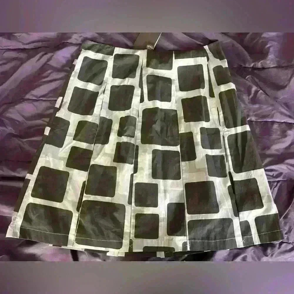 Jessica pleated skirt  size 14 NWT - Picture 4 of 4